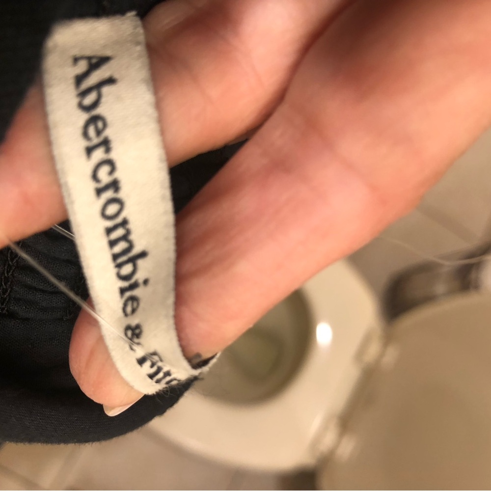 Abercrombie & Fitch Black Apparel